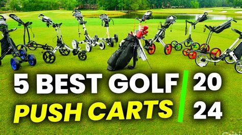 golf push and pull cart market|Best Push Carts 2024 .